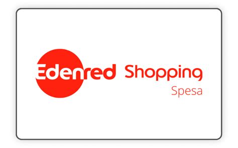 edenred shopping sito ufficiale.